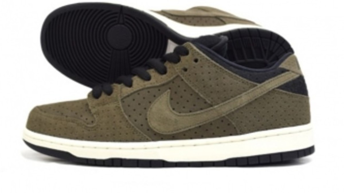 Nike SB Pokes Holes in the Dunk Low | Complex