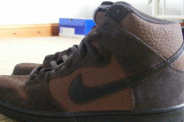 Nike SB Dunk High - Pebbled Leather - Holiday 2011 | Complex