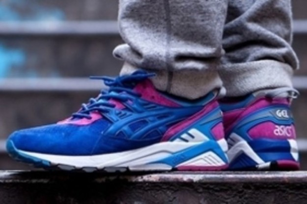Asics Gel Kayano Collaborations Aren't Done | Complex