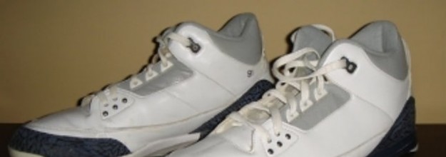 Air Jordan 3 - Terrell Owens 'Dallas Cowboys' PE Cleats