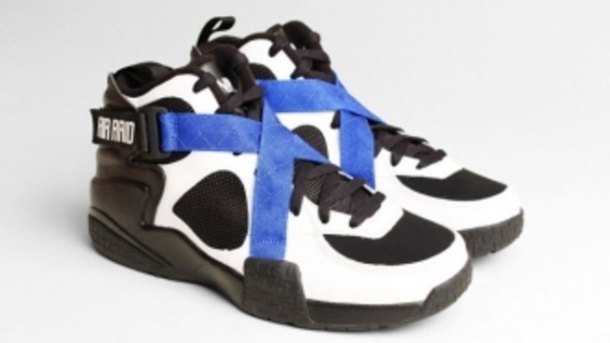 NIKE AIR RAID 2 retro 2023!!!! Is it going to happen? Take a look back at  this classic from 1992 
