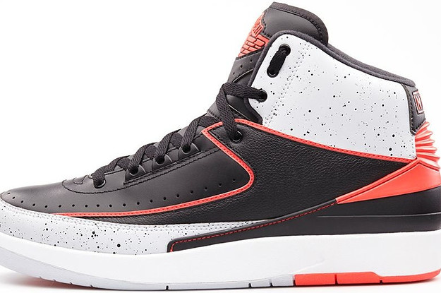 Air jordan shop 2 infrared