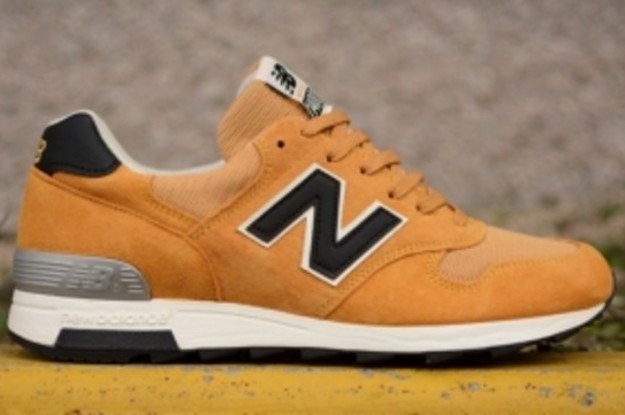 New balance 1400 store Orange