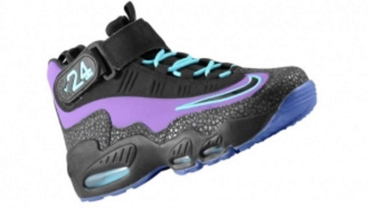 Nike Air Griffey Max 1 'Aqua Safari