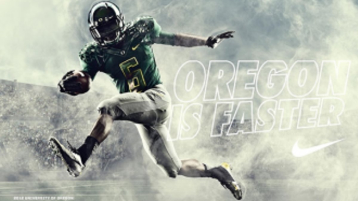 Nike Pro Combat Uniforms: Video And Photos Of Oregon Ducks' New Gear - SB  Nation Seattle