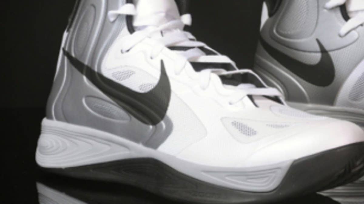 With the new Hyperdunk in stores, the stage is now set for the Hyperfuse 2012, which will arrive in the coming week.