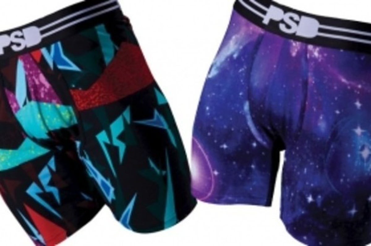 Next Level Accessories: Sneaker-Themed Underwear