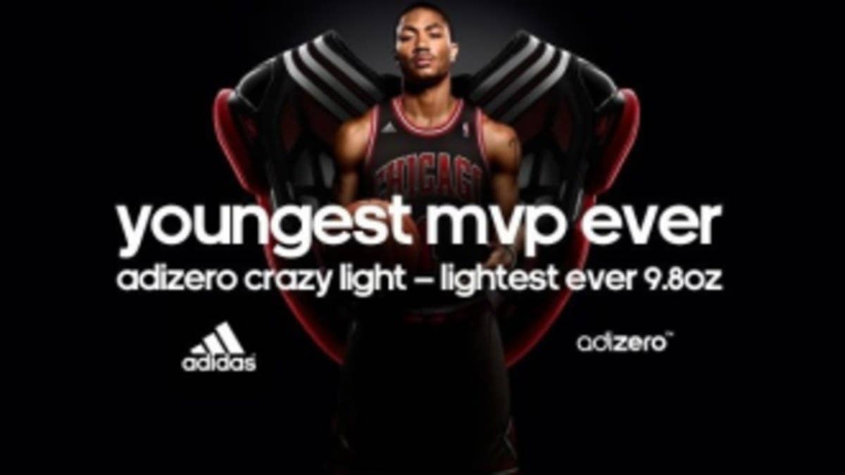 Why can't Derrick Rose be the MVP of the league?