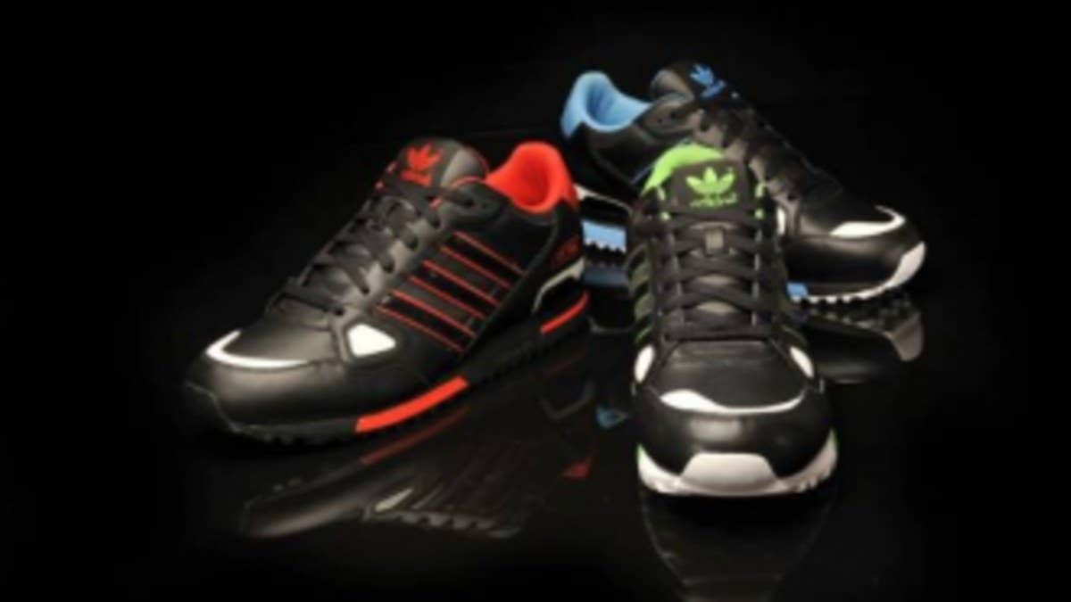 The ZX750 is a modern adaptation of the original ZX adidas Originals running shoe which was first released two decades ago.