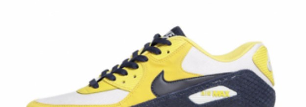 Air max 90 shop yellow blue snake