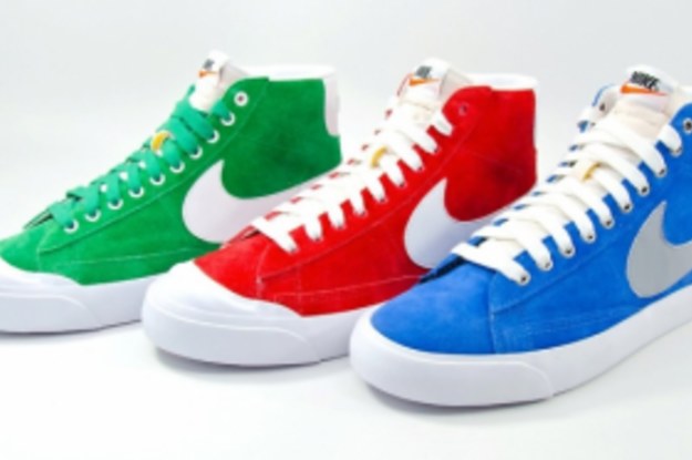 blazer mid id