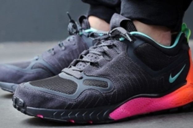 Nike Zoom Talaria 2014 - Anthracite/Hyper Turquoise | Complex