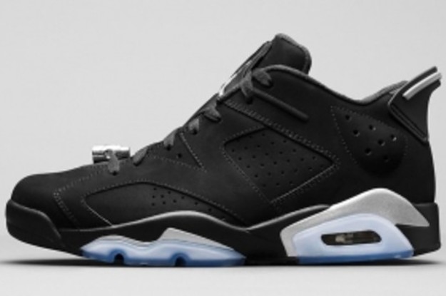 low jordan 6s