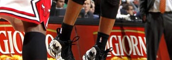 SoleCollector.com on X: Rajon Rondo is wearing the Fighter Jet Foamposite  One tonight:  / X