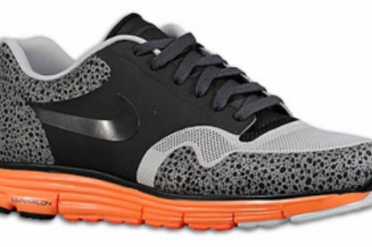 Nike Lunar Safari - Orange - Available at Eastbay Complex