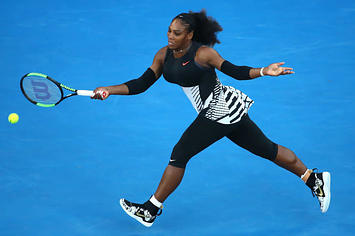 Serena Williams Grand Slam Sneakers Thumb