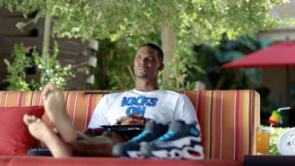 The third Foot Locker Approved commercial features three Olympians and an NBA Champion.