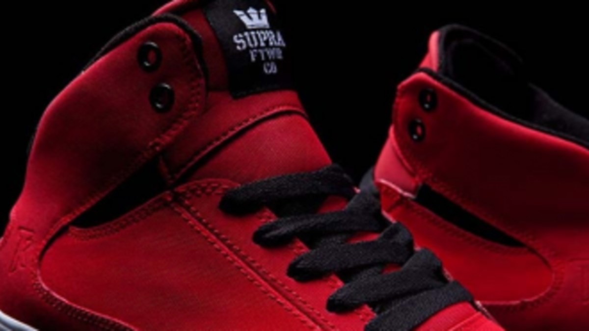 Supra red hotsell tk society