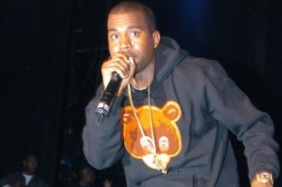 TBT A Look Back at Kanye West Wearing Air Jordans