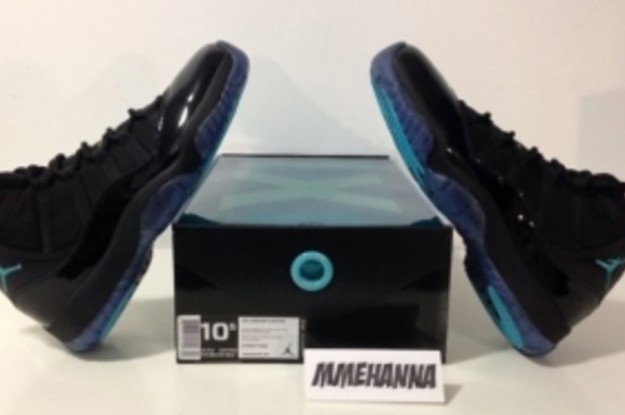 Air jordan hot sale 11 gamma