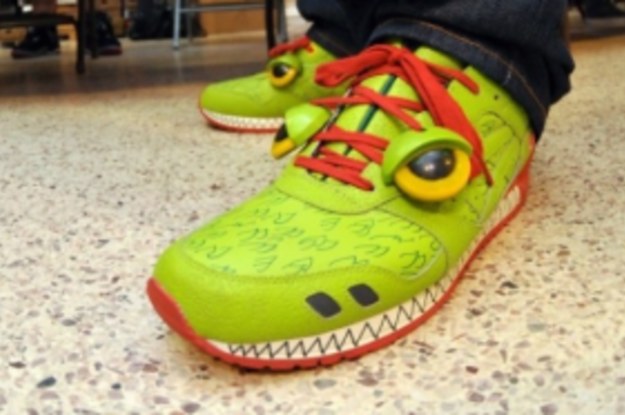 Recap: Sneaker Con 2011 NYC - The Sneakers | Complex