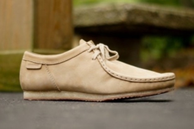 The Clarks Wallabee Run: A Slimmed-Down Take on the Classic Design ...