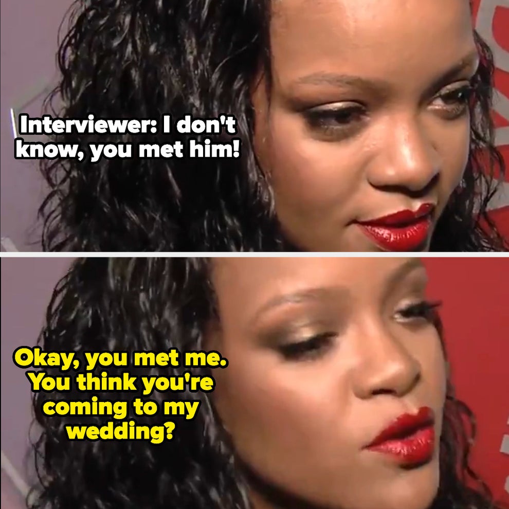 17 Celeb Comebacks To Ridiculous Interview Questions