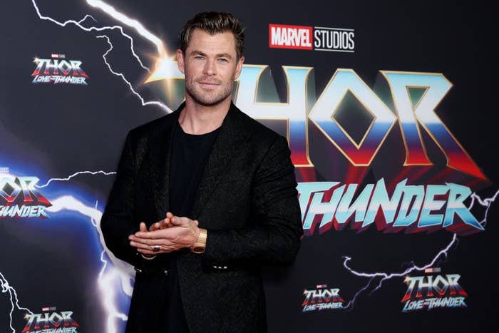 Chris Hemsworth Opens Up About Mixed 'Thor: Love And Thunder' Reviews, thor  love and thunder rotten 