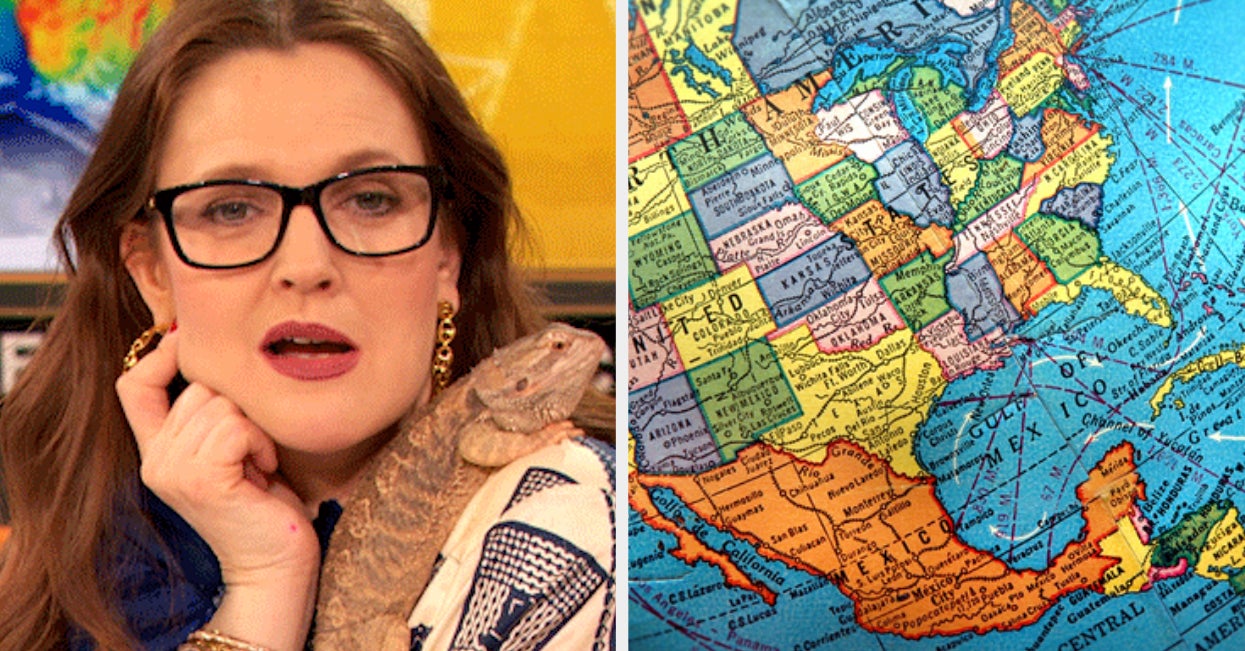 FifthGrade US Geography Quiz