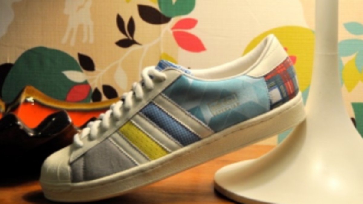 Adidas superstar dames multicolor best sale