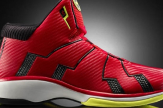 Athletic Propulsion Labs Concept 2 - Red Energy 