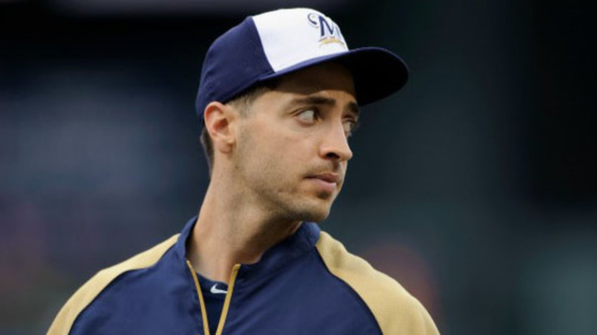 Report: Nike drops Ryan Braun in wake of suspension - Sports Illustrated