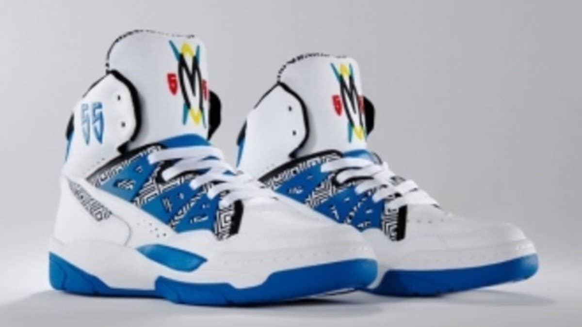 How big is the House of Mutombo? Big enough to still be rolling out original colorways of the classic hoop shoe.