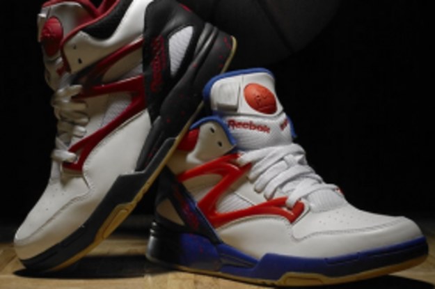 Jimmy jazz sale reebok pumps