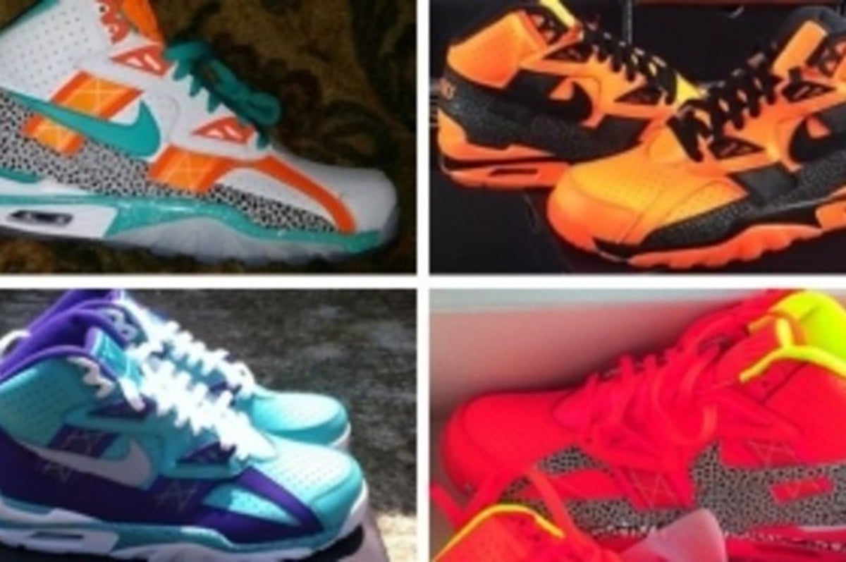 25 of the Best NIKEiD Air Trainer SC High Designs Shared on Instagram