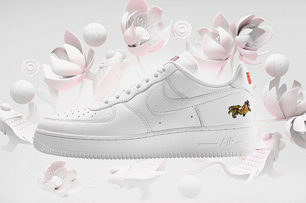 Air force one chinese clearance new year