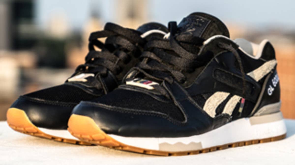 The Distinct Life is back with the third installment of their four-part GL6000 series with Reebok.