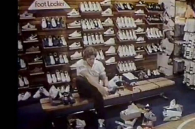 retros at foot locker