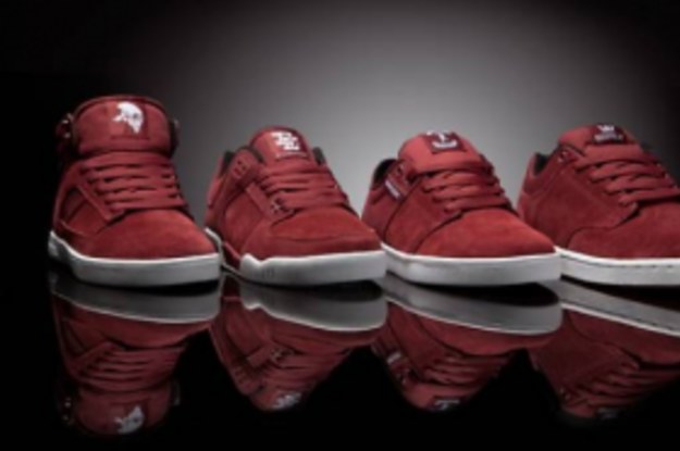 SUPRA Footwear