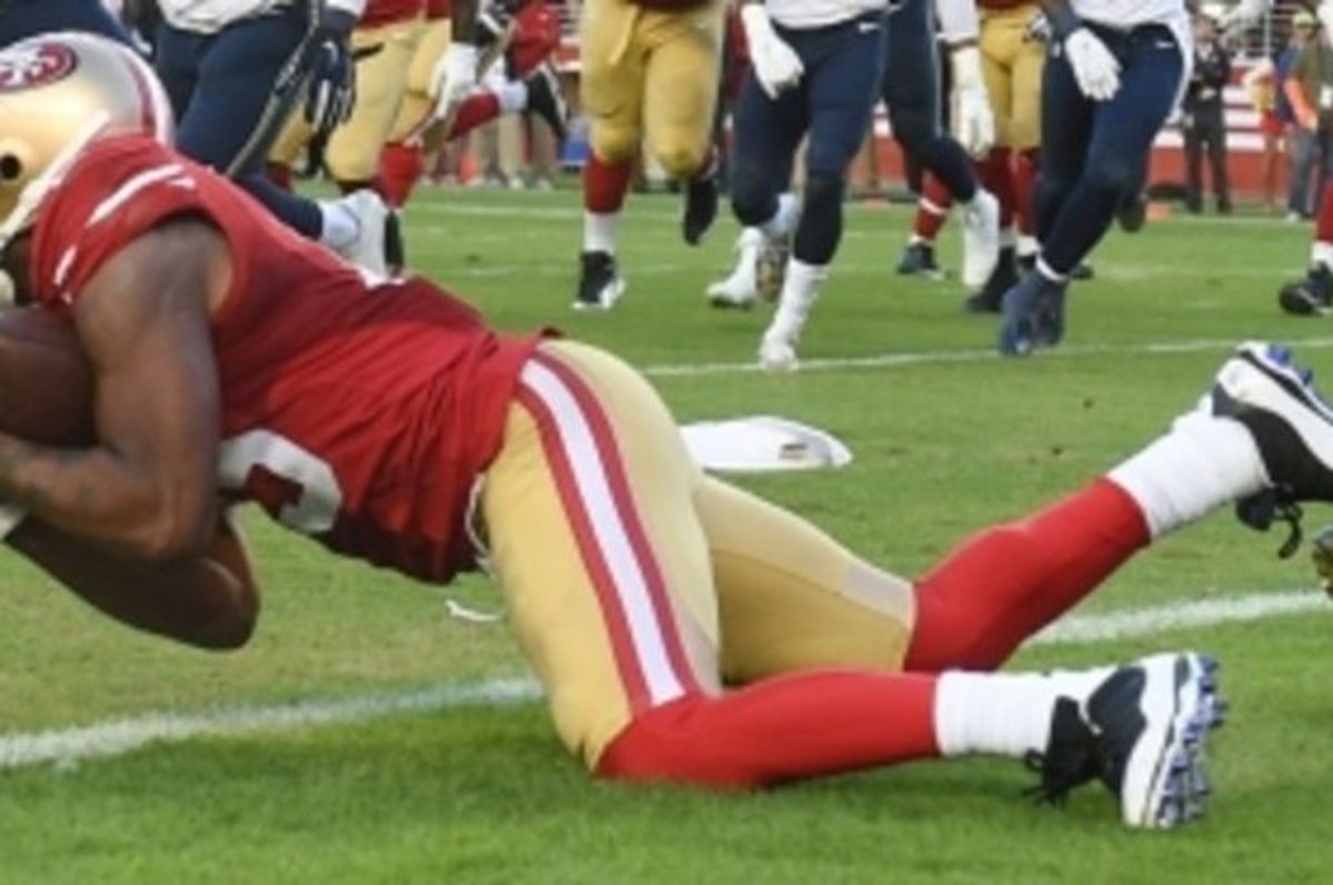 Air Jordan IX Low Michael Crabtree Super Bowl PE Cleats