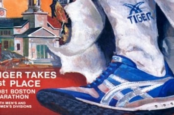 Asics boston best sale marathon