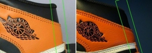 How To Spot Real Vs Fake Jordan 1 Shattered Backboard – LegitGrails