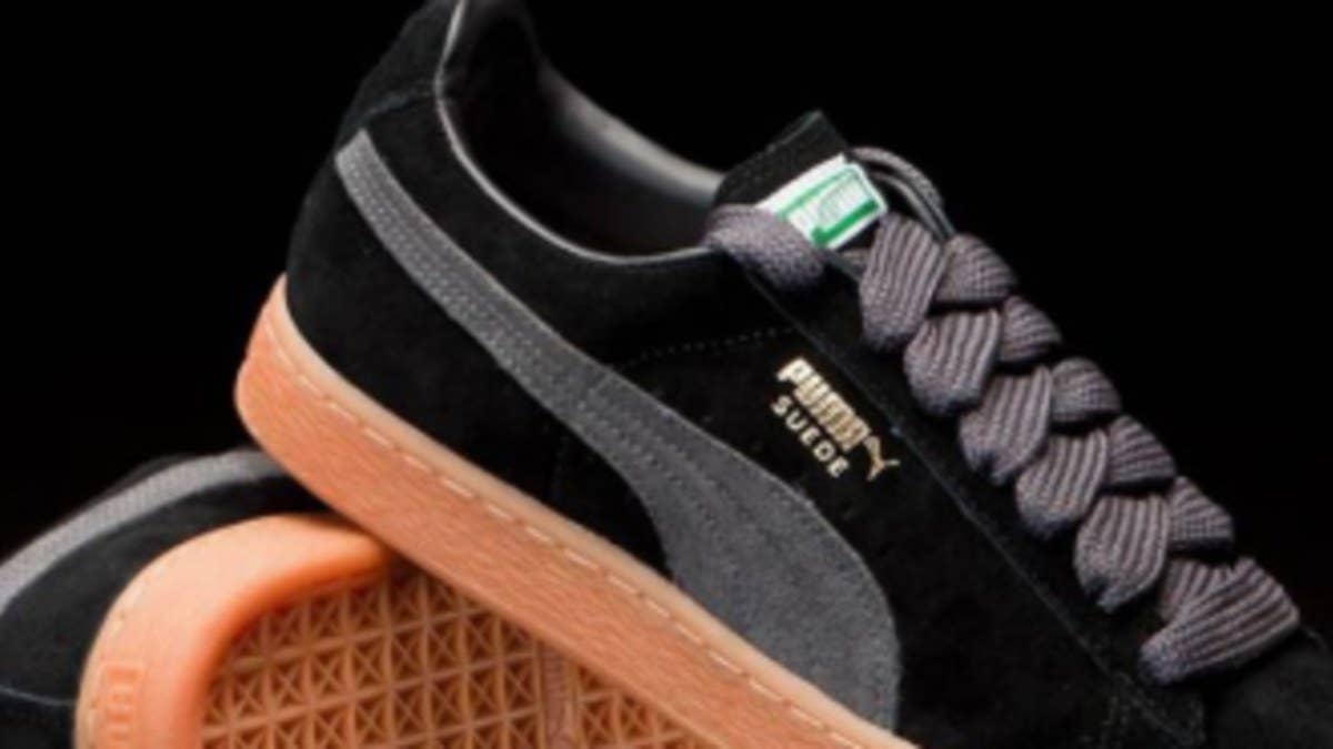 Another release from PUMA's Suede Classic Eco Pack.
