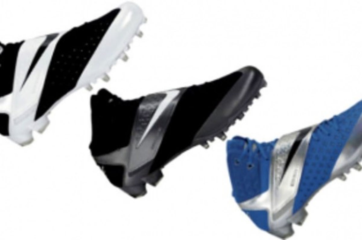 Nike, Calvin Johnson Unveil Signature CJ81 Elite TD Cleat