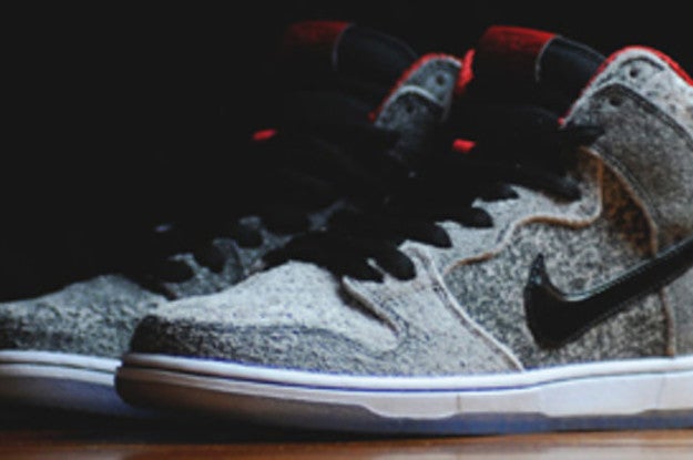nike sb salt stain