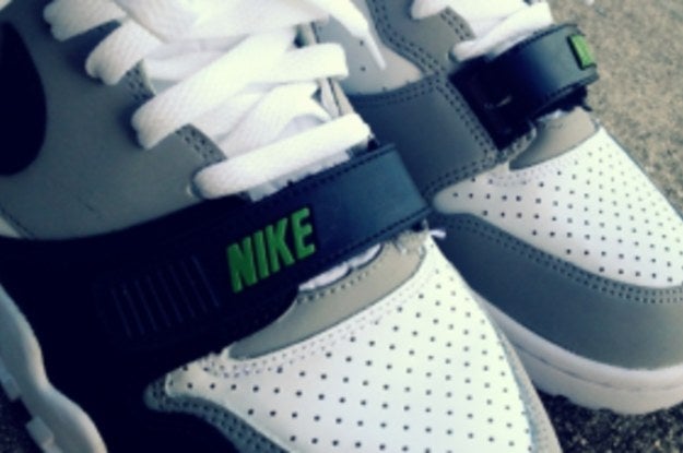 air trainer 1 chlorophyll