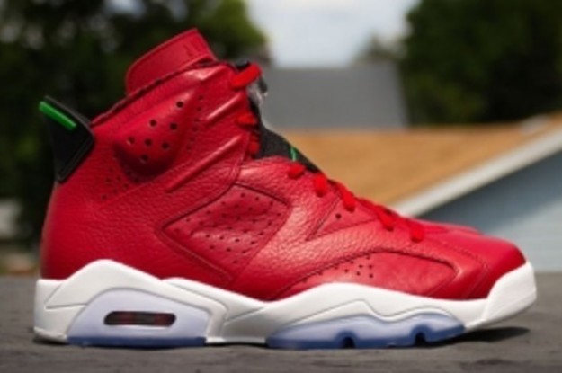 Release Date: Air Jordan 6 Retro 'Spizike' | Complex