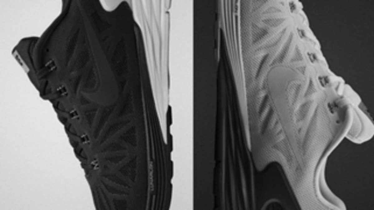NikeLab officially unveils two exclusive colorways of the LunarGlide 6.