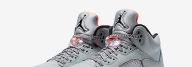 Jordan 5 hot on sale lava