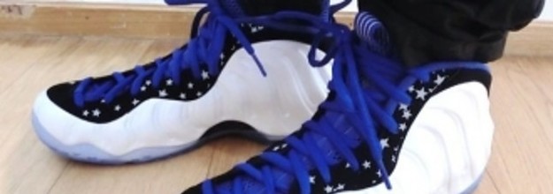 Nike Air Foamposite One - Penny Hardaway 'Shooting Stars' All-Star PE 